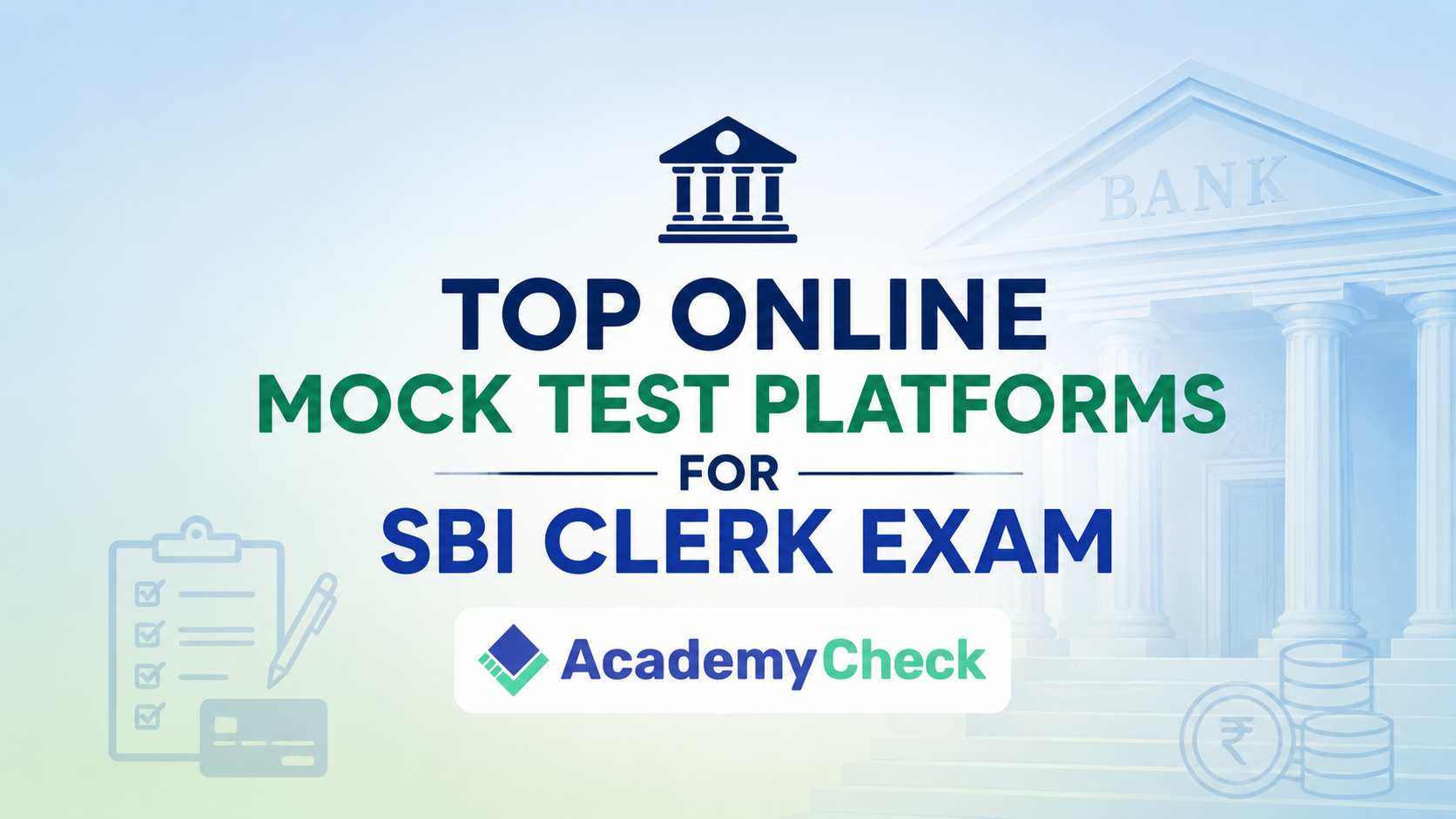 Top 5 SBI Clerk 2026 Online Test Series: Complete Comparison & Reviews
